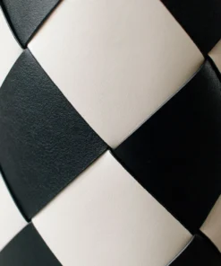 ALOHAS The U Venti Scacchi Black Ivory