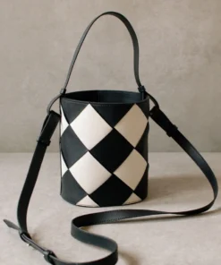 ALOHAS The U Venti Scacchi Black Ivory