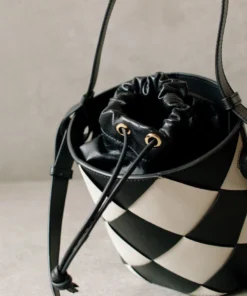 ALOHAS The U Venti Scacchi Black Ivory