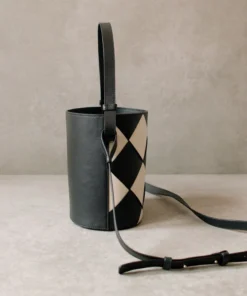 ALOHAS The U Venti Scacchi Black Ivory