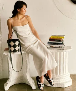 ALOHAS The U Venti Scacchi Black Ivory