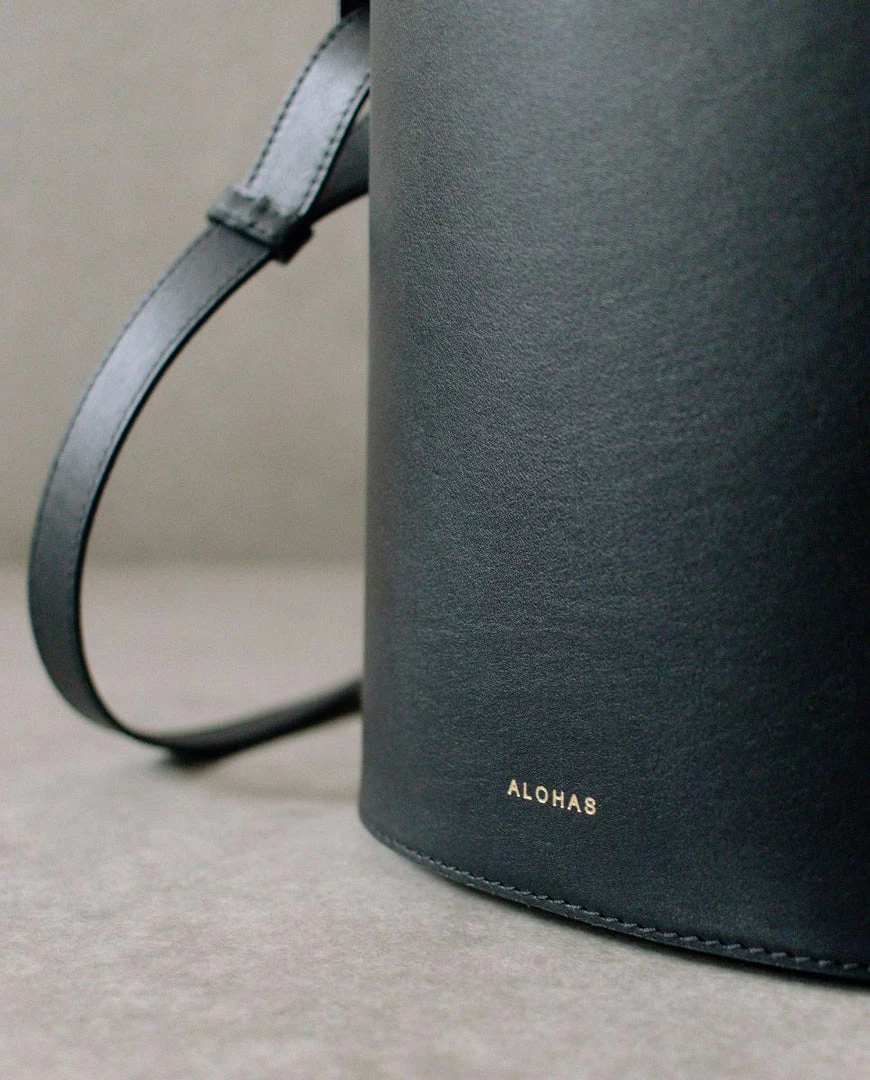 ALOHAS The U Venti Scacchi Black Tan 6 ALOHAS The U Venti Scacchi Black Tan