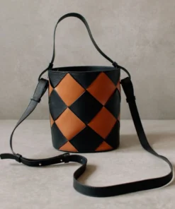 ALOHAS The U Venti Scacchi Black Tan 13 ALOHAS The U Venti Scacchi Black Tan