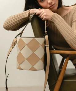 ALOHAS The U Venti Scacchi Stone Beige Ivory Accessories