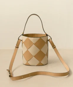 ALOHAS The U Venti Scacchi Stone Beige Ivory Accessories