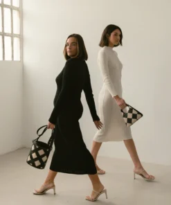 ALOHAS The U Venti Waffle Black