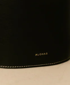 ALOHAS The U Venti Waffle Black