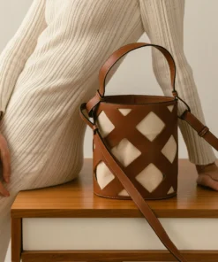 ALOHAS The U Venti Waffle Tan Accessories