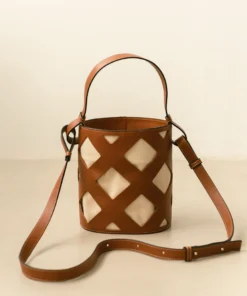 ALOHAS The U Venti Waffle Tan Accessories