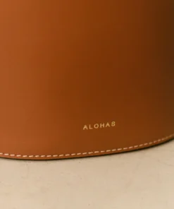 ALOHAS The U Venti Waffle Tan Accessories