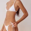 TheManola The (Un)tie Me Bottom Avorio Clothing