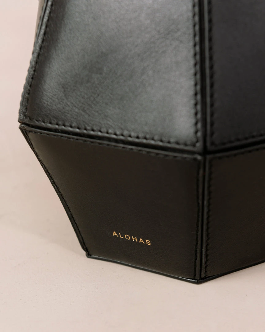 ALOHAS Accessories The V Black 8 ALOHAS Accessories The V Black