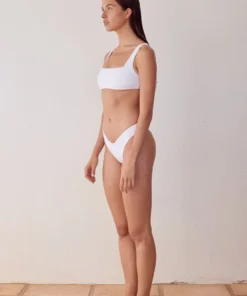 TheManola The V Bottom Avorio