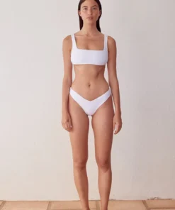 TheManola The V Bottom Avorio