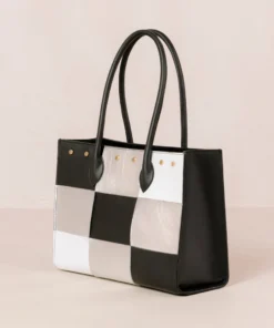 ALOHAS The W Scacchi Black Silver Bright White 11 ALOHAS The W Scacchi Black Silver Bright White