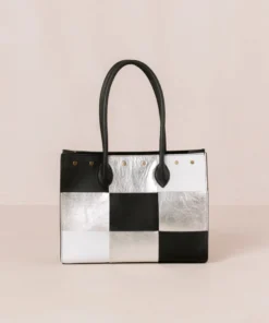 ALOHAS The W Scacchi Black Silver Bright White 12 ALOHAS The W Scacchi Black Silver Bright White