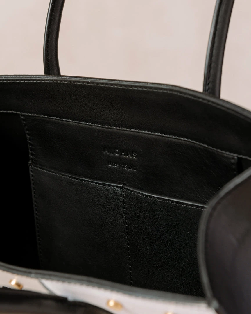 ALOHAS The W Scacchi Black Silver Bright White 9 ALOHAS The W Scacchi Black Silver Bright White