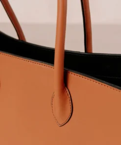 ALOHAS Accessories The W Scacchi Black Tan Bright White