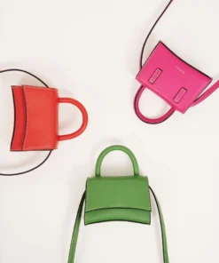 ALOHAS The X Magenta Mini Bag