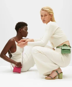 ALOHAS The X Magenta Mini Bag