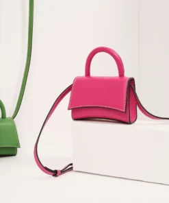 ALOHAS The X Magenta Mini Bag