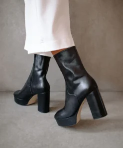 ALOHAS Shoes Thunder Black