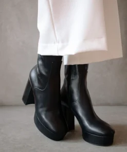 ALOHAS Shoes Thunder Black