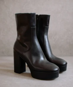 ALOHAS Shoes Thunder Black