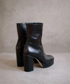 ALOHAS Shoes Thunder Black