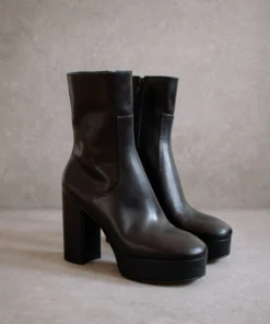 ALOHAS Shoes Thunder Black