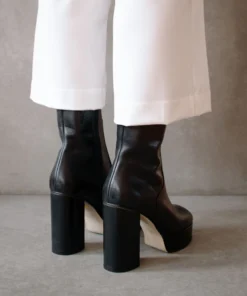 ALOHAS Shoes Thunder Black