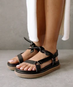 ALOHAS Tied Together Black