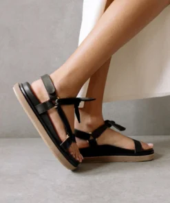 ALOHAS Tied Together Black