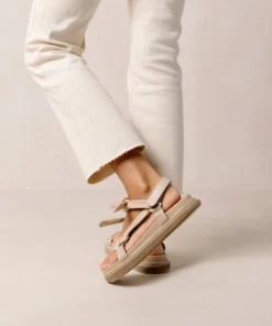 ALOHAS Tied Together Stone & Beige