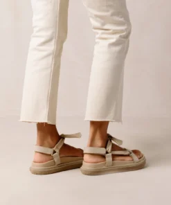 ALOHAS Tied Together Stone & Beige