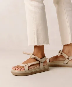 ALOHAS Tied Together Stone & Beige