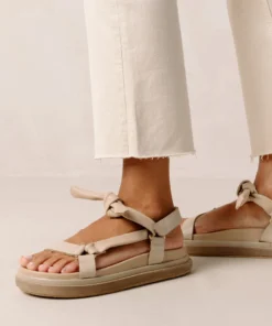 ALOHAS Tied Together Stone & Beige