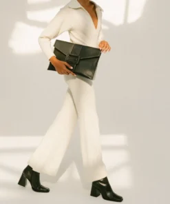 ALOHAS Timeline Jumpsuit Ivory 9 ALOHAS Timeline Jumpsuit Ivory