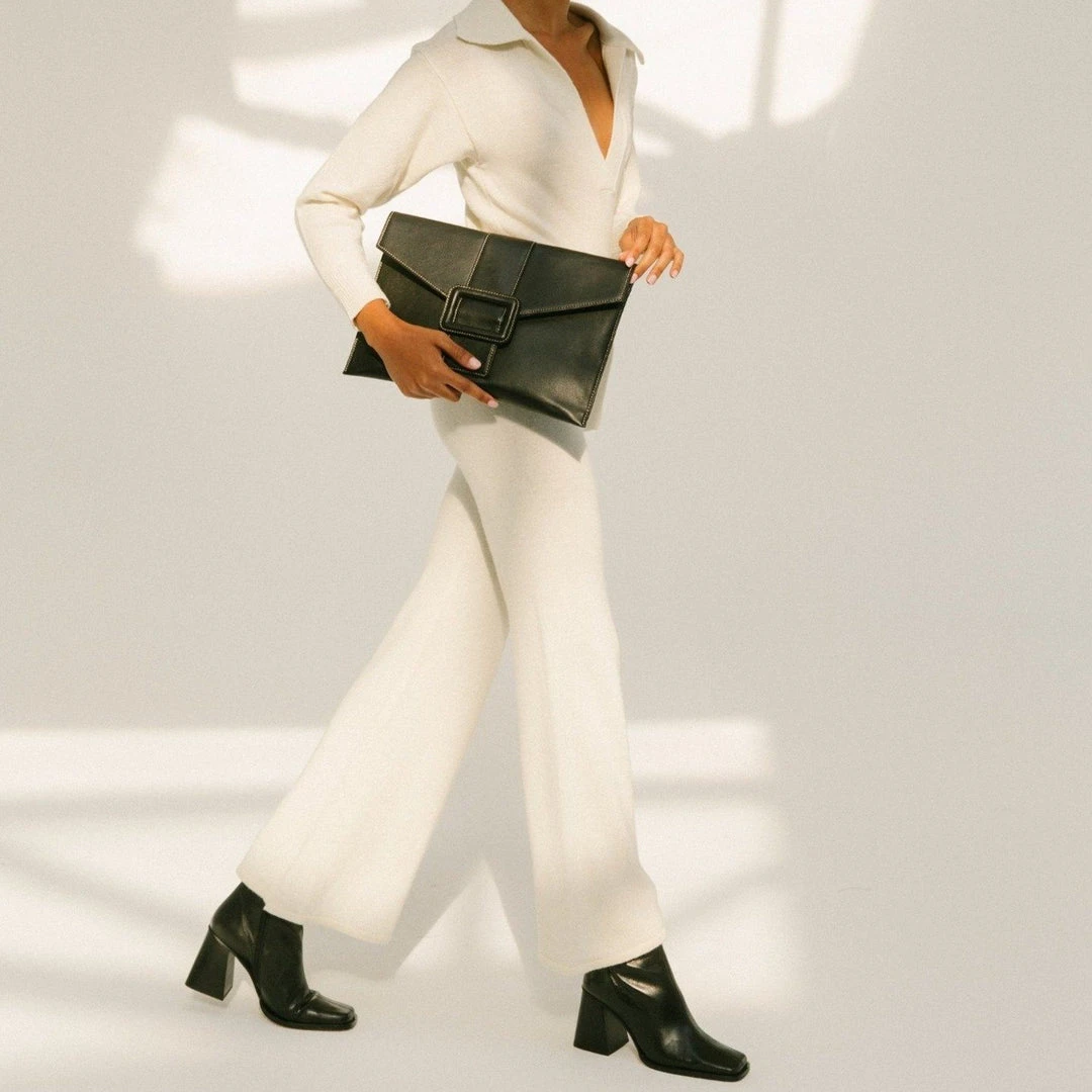 ALOHAS Timeline Jumpsuit Ivory 3 ALOHAS Timeline Jumpsuit Ivory