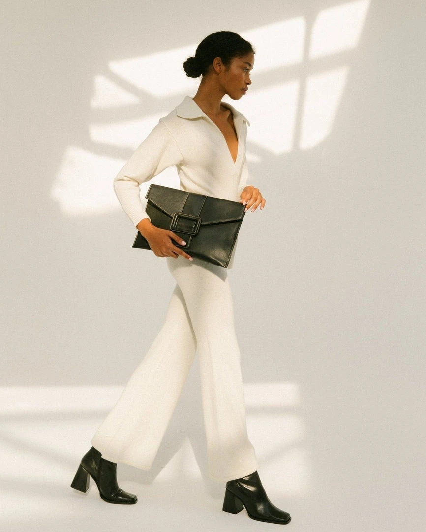 ALOHAS Timeline Jumpsuit Ivory 7 ALOHAS Timeline Jumpsuit Ivory