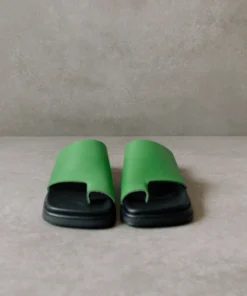 ALOHAS Toe Ring Flop Evergreen 22 ALOHAS Toe Ring Flop Evergreen