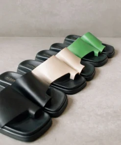 ALOHAS Toe Ring Flop Evergreen 23 ALOHAS Toe Ring Flop Evergreen