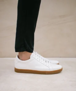 Åpoint Shoes Tokyo - Men Leather Sneakers - Caramel 13 Åpoint Shoes Tokyo - Men Leather Sneakers - Caramel