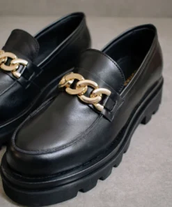 ALOHAS Shoes Track Total Black 10 ALOHAS Shoes Track Total Black