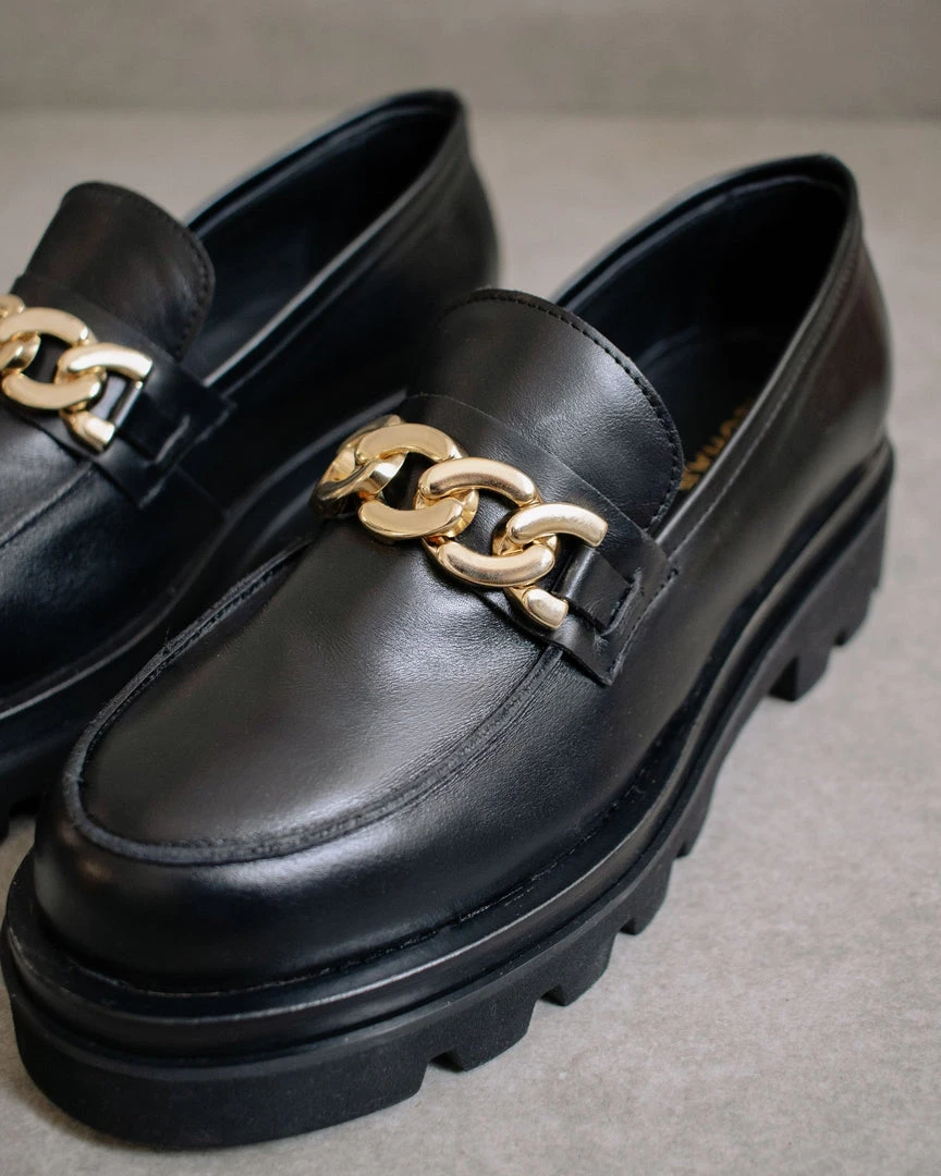 ALOHAS Shoes Track Total Black 5 ALOHAS Shoes Track Total Black