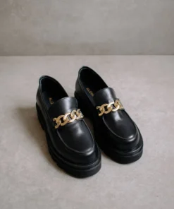 ALOHAS Shoes Track Total Black 11 ALOHAS Shoes Track Total Black