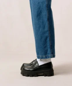 ALOHAS Trailblazer Black Shoes