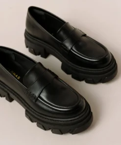 ALOHAS Trailblazer Black Shoes
