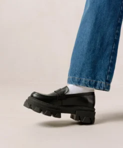 ALOHAS Trailblazer Black Shoes