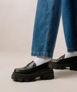 ALOHAS Trailblazer Black Shoes